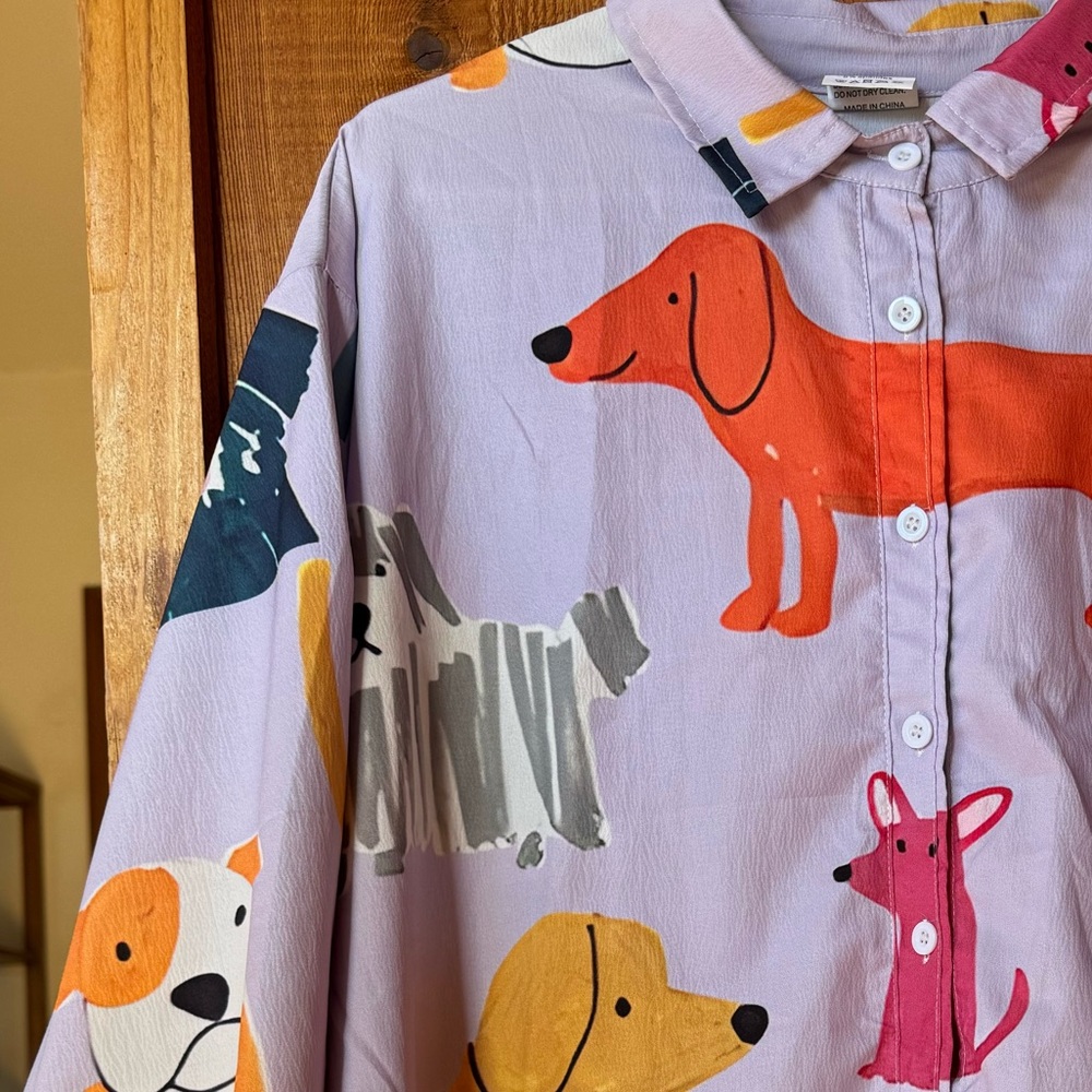 Dog Walk Top